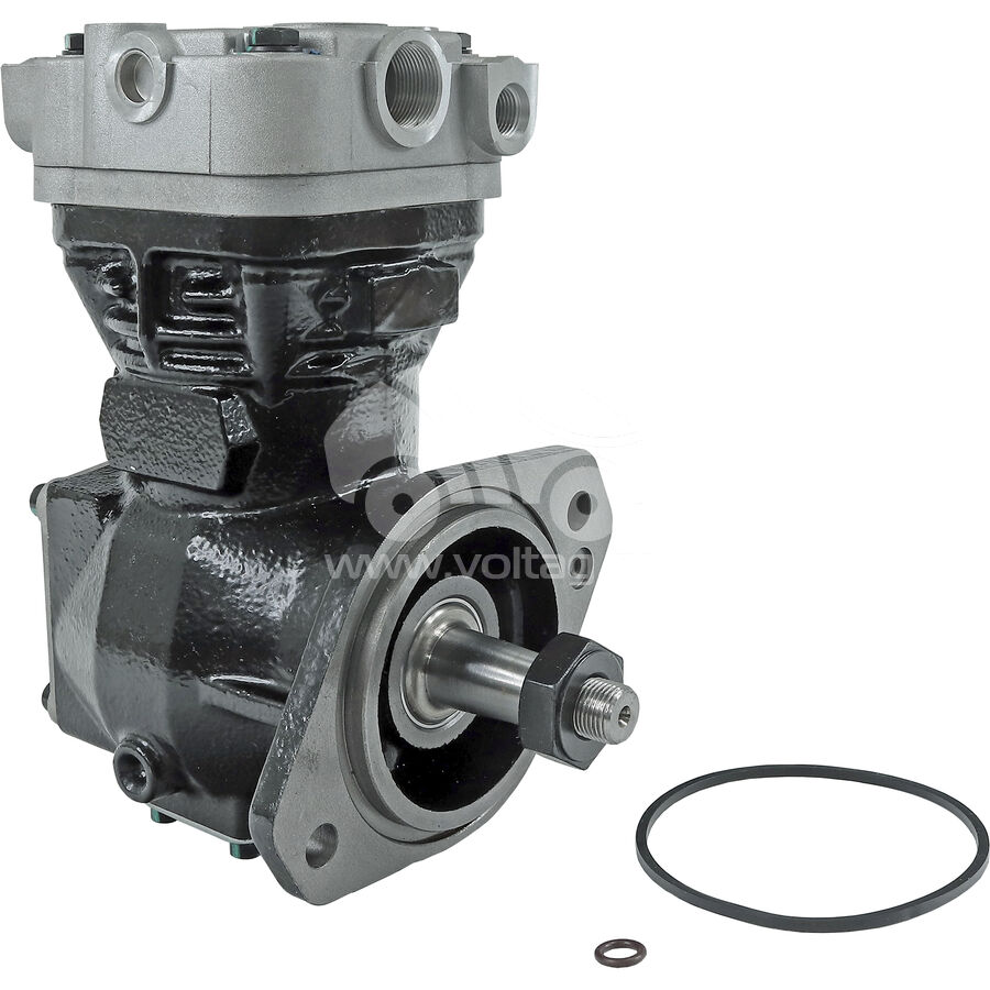 Компрессор воздушный KRAUF BCW1000WW (3971519)