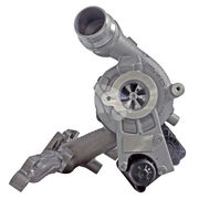 Турбокомпрессор MTM3722