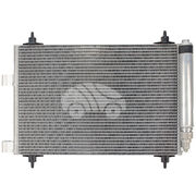 Радиатор кондиционера KRC0052