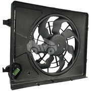 Вентилятор охлаждения в сборе с электроприводом, Сери RCF0211