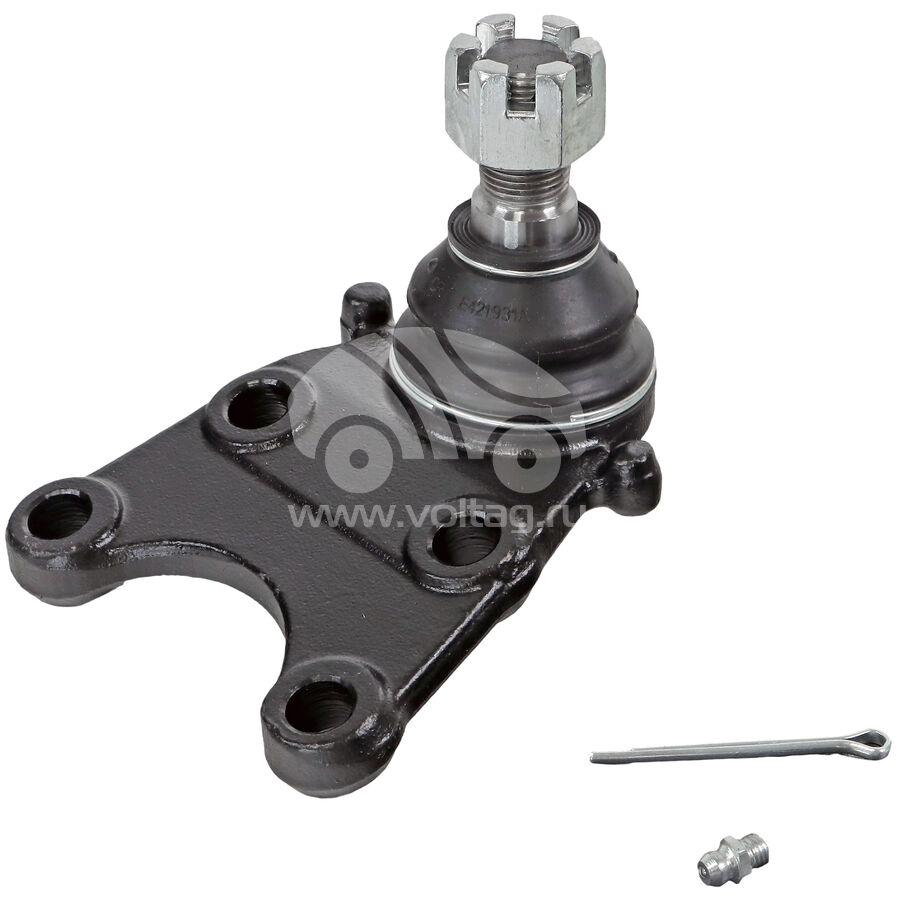 Шаровая опора KRAUF BBZ1176LD (2904340-K00)