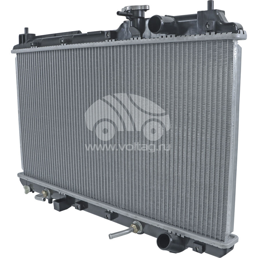 Радиатор системы охлаждения KRAUF KRZ1781RR (KRZ1781RR)