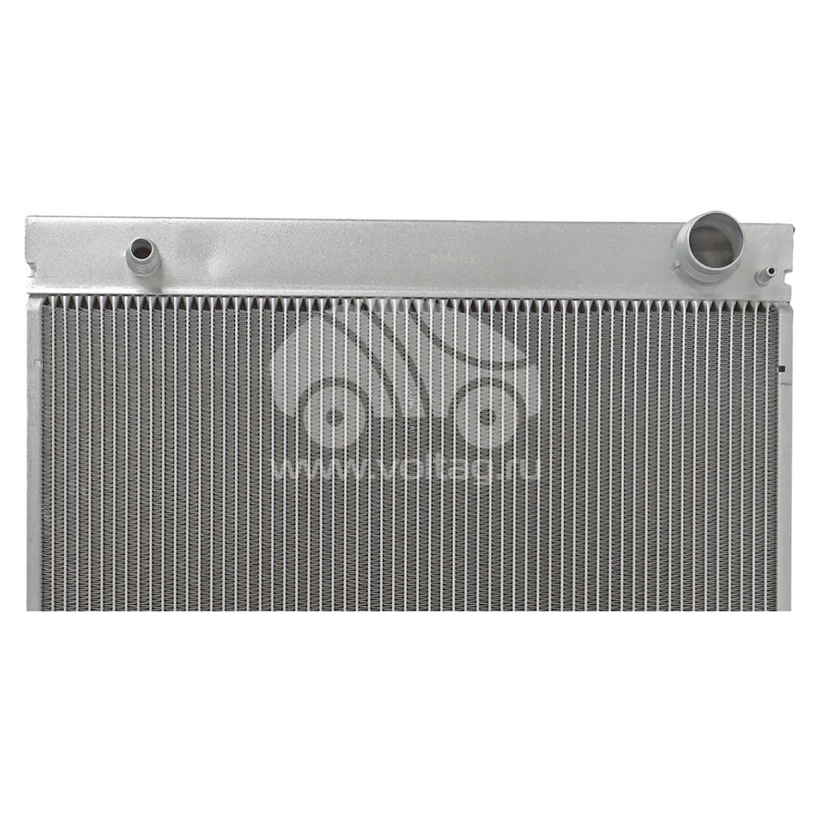 Полностью алюминиевый радиатор системы охлаждения ZAUFER 971N10012Z (971N10012Z)