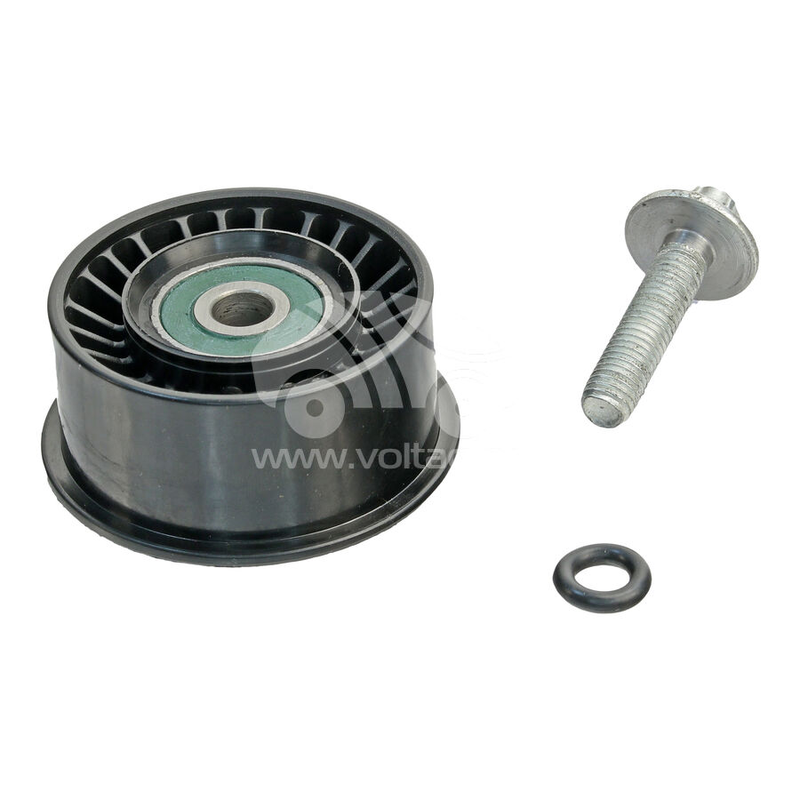 Deflection/Guide Pulley, timing belt RKZ1131