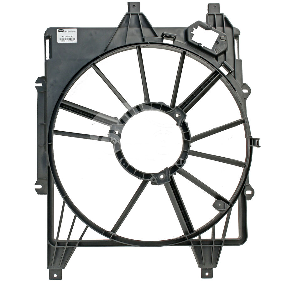 Cooling Fan Shroud RCF0400