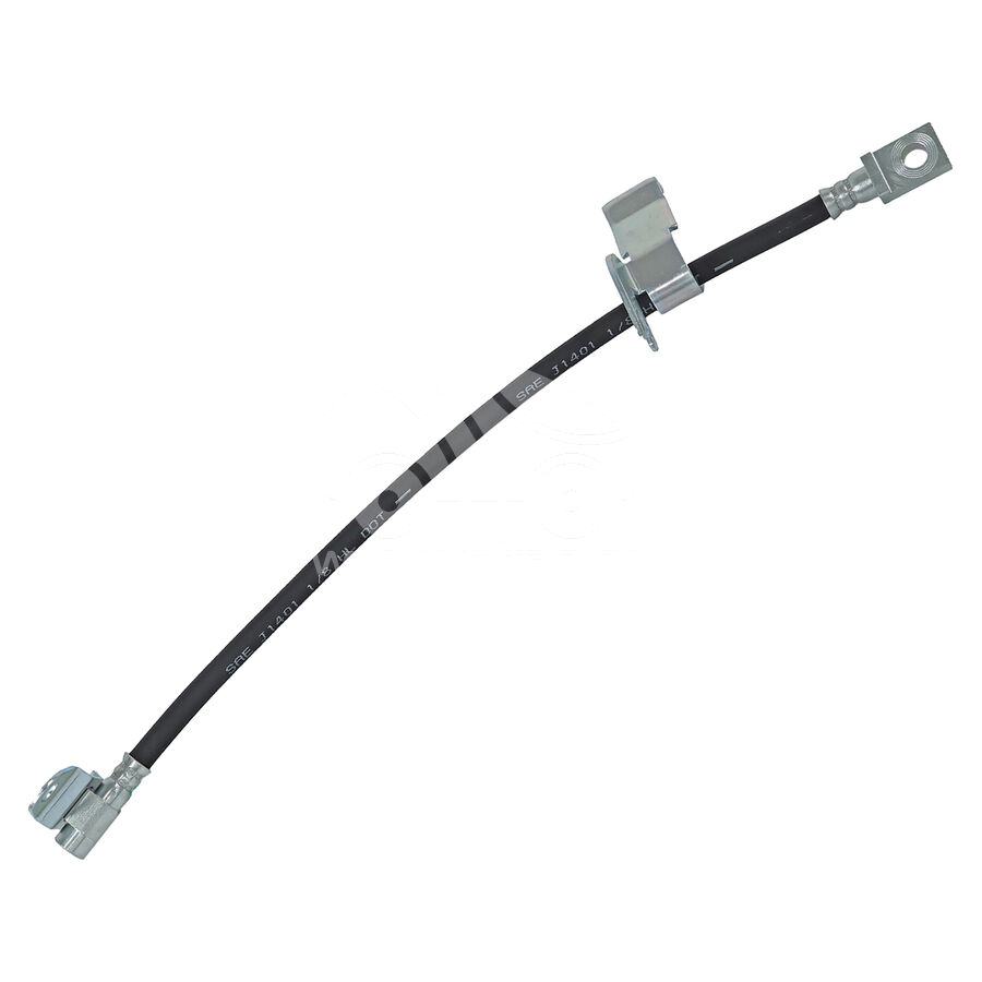 Шланги тормозные KRAUF HBF0016MZ (4066822)