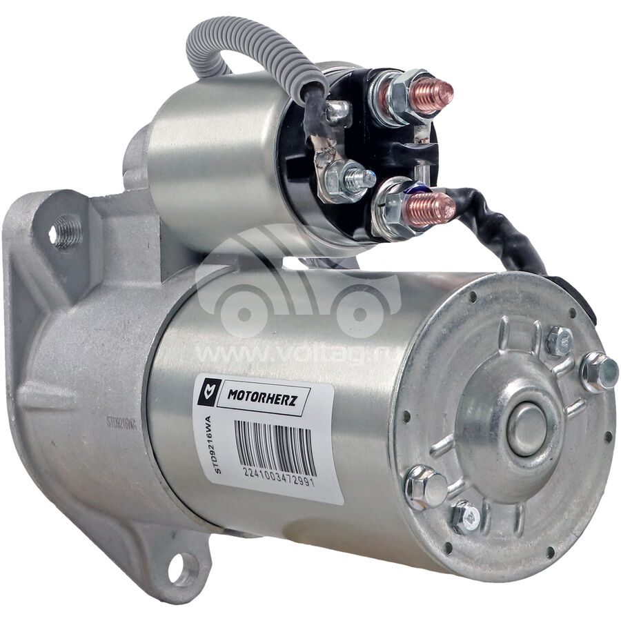 Motorherz STD9216WA