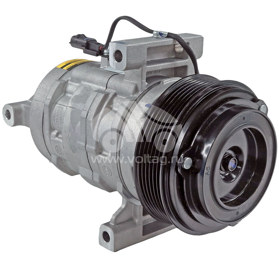 Компрессор кондиционера автомобиля KCZ2088 Компрессор кондиционера автомобиля KCZ2088