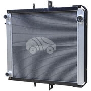 Радиатор системы охлаждения KRZ1512