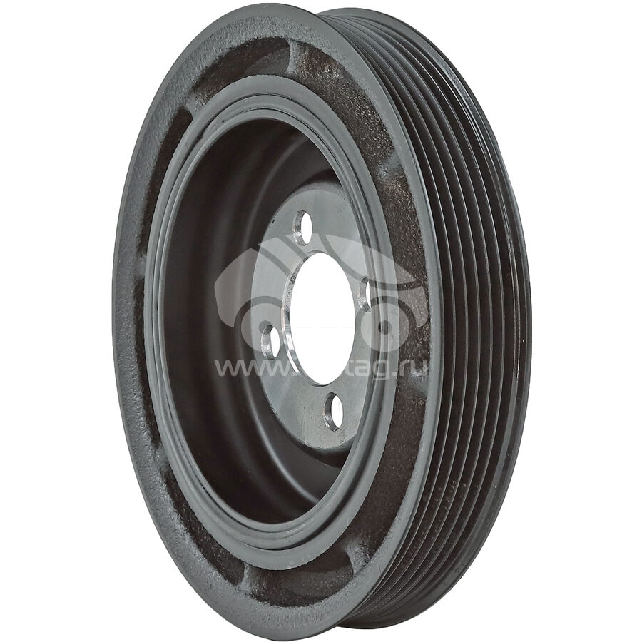 Шкив коленвала KRAUF GPZ1248TB (GPZ1248TB)