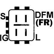 Генератор ALN4749
