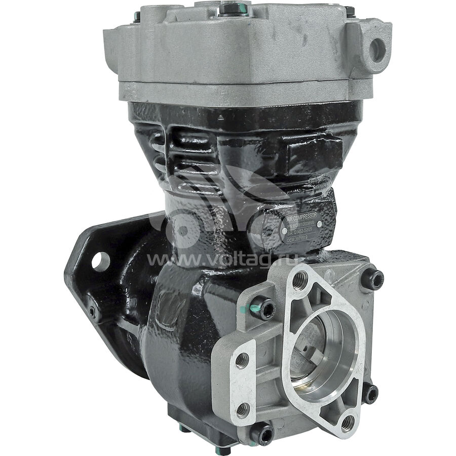 Компрессор воздушный KRAUF BCW1000WW (3971519)