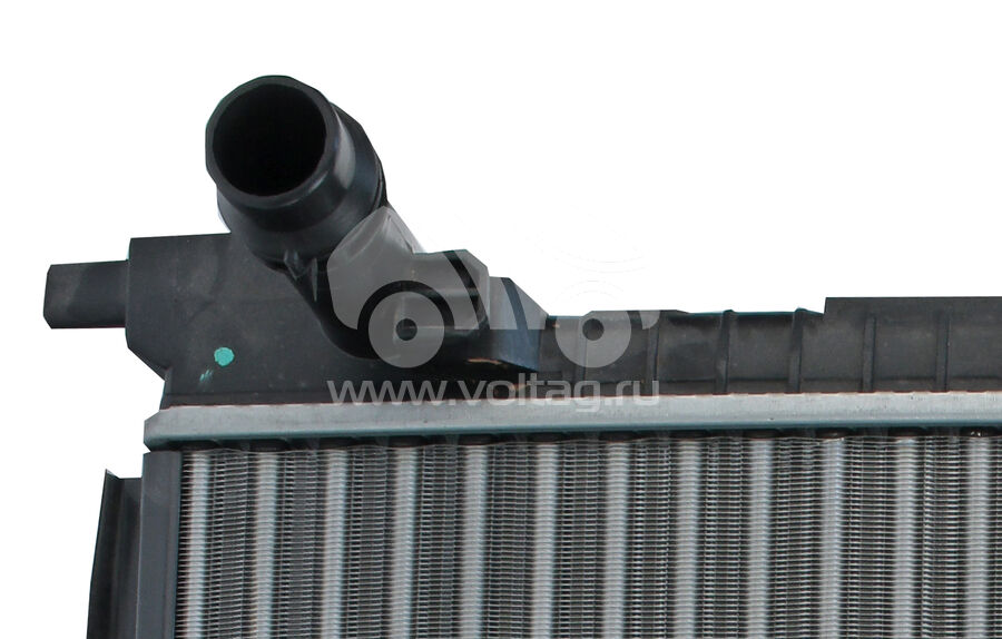 Радиатор системы охлаждения KRAUF KRZ1276RR (KRZ1276RR)