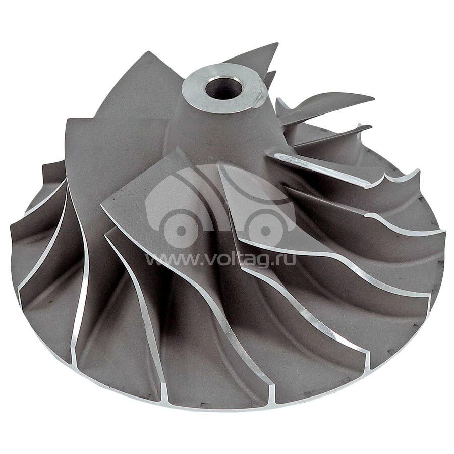 Крыльчатка турбокомпрессора KRAUF MIT0388BE (MIT0388BE)