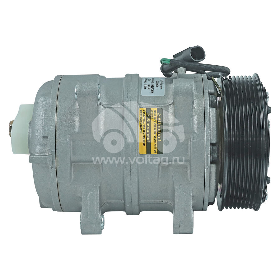 Компрессор кондиционера KRAUF KCZ1956GW (810302036D)