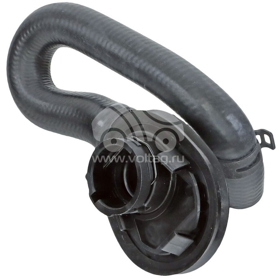 Патрубок системы охлаждения KHZ1538 Патрубок системы охлаждения KHZ1538