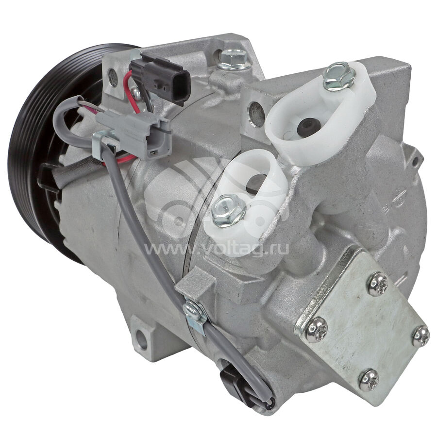 Компрессор кондиционера KRAUF KCV1379VG (8200720417)