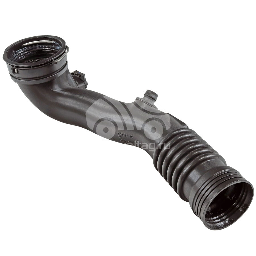 Патрубок воздушный KRAUF UHZ1085WK (13718626487)