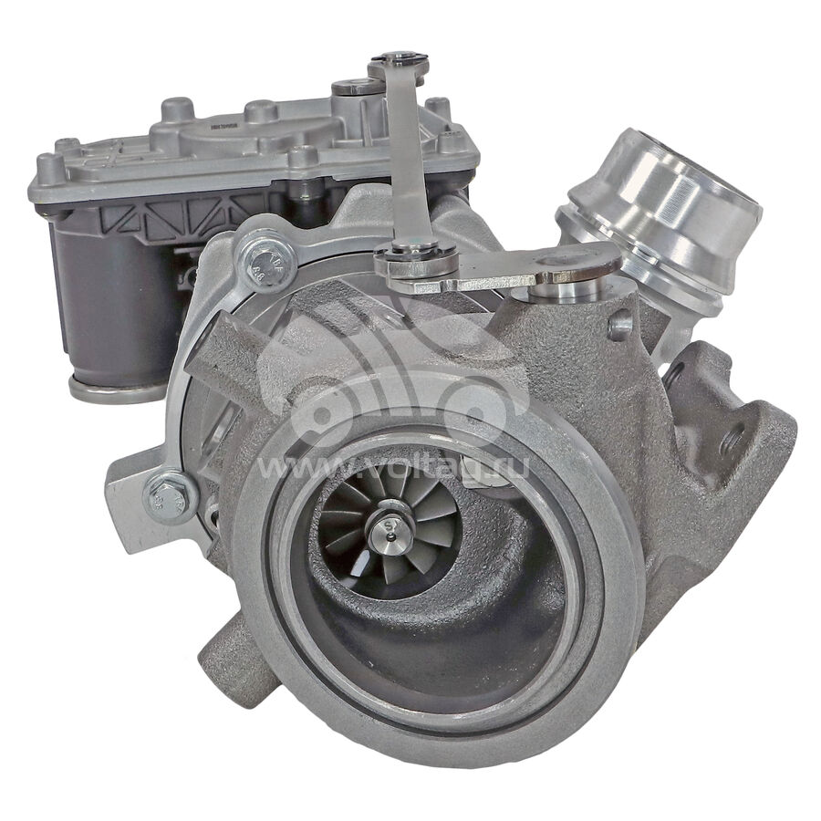 Турбокомпрессор KRAUF MTQ3612GR (ELT25)