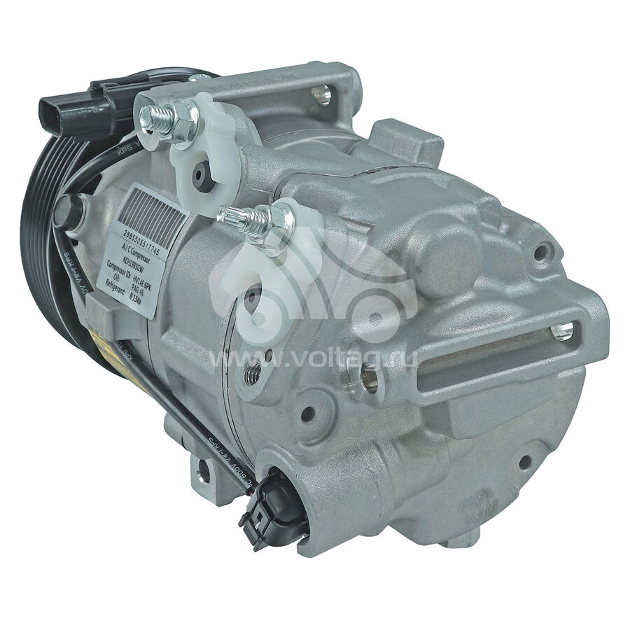 Компрессор кондиционера KRAUF KCH1993GW (KCH1993GW)