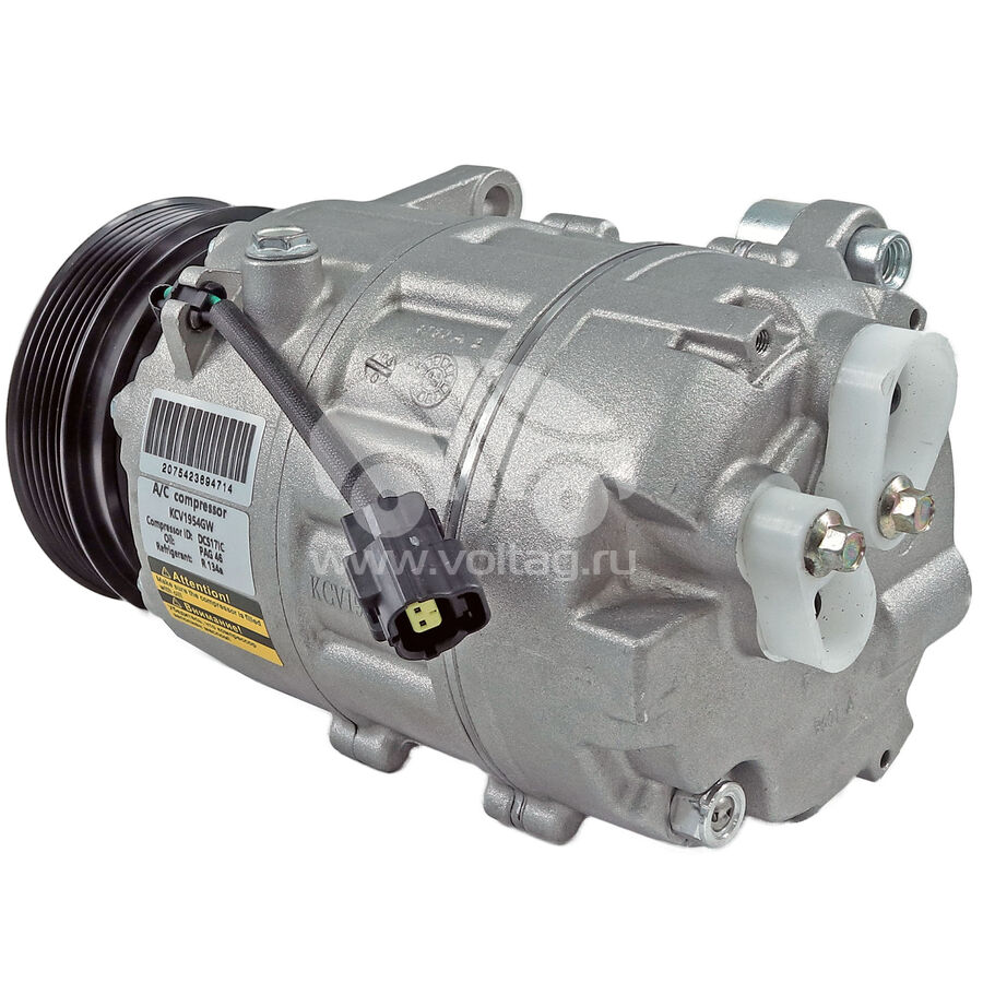 Компрессор кондиционера KRAUF KCV1954GW (Z0019526A)