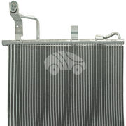 Радиатор кондиционера KRC1416