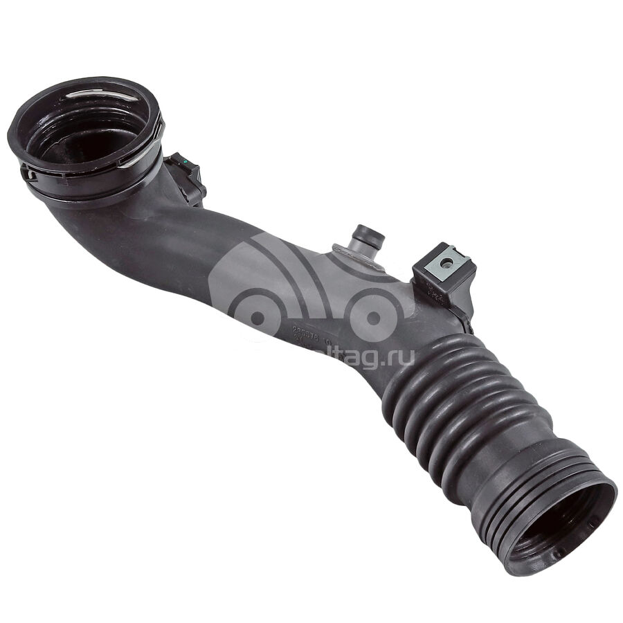 Патрубок воздушный KRAUF UHZ1086WK (13717609811)