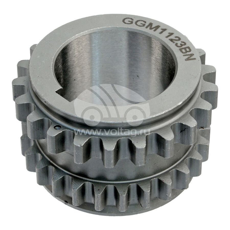 Crankshaft gear GGM1123