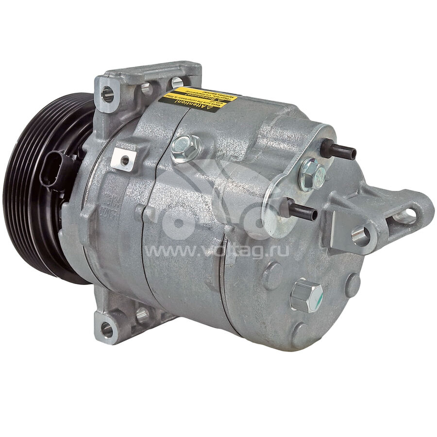 Компрессор кондиционера KRAUF KCZ1756GW (KCZ1756GW)