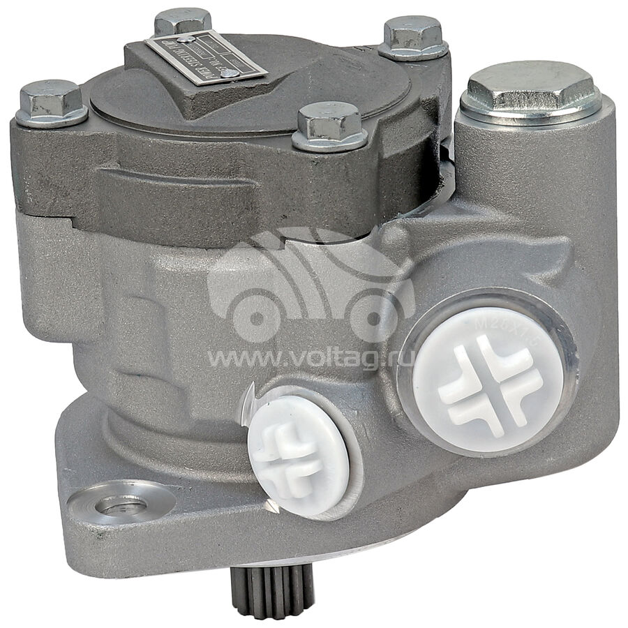 Насос гидроусилителя руля Motorherz HPG1613WA (5010557813)