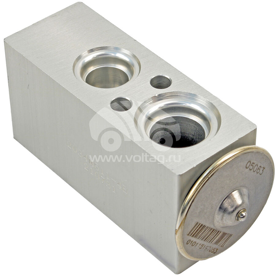 Air conditioner expansion valve KDZ0531