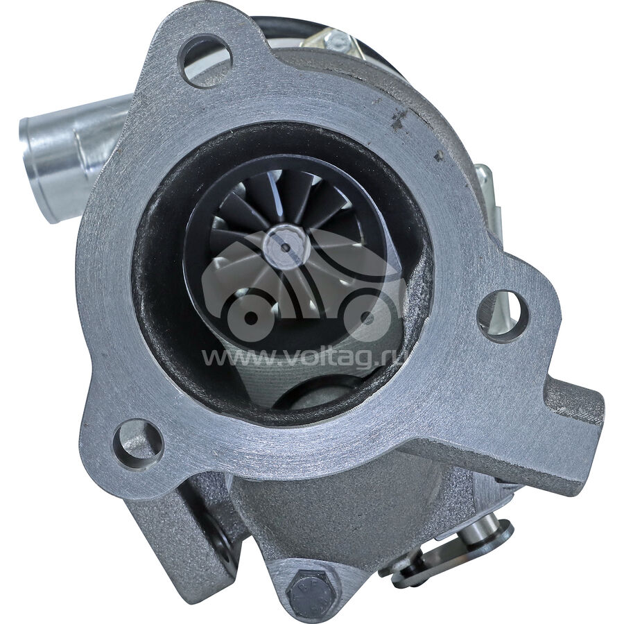 Турбокомпрессор MTI2984 Турбокомпрессор MTI2984