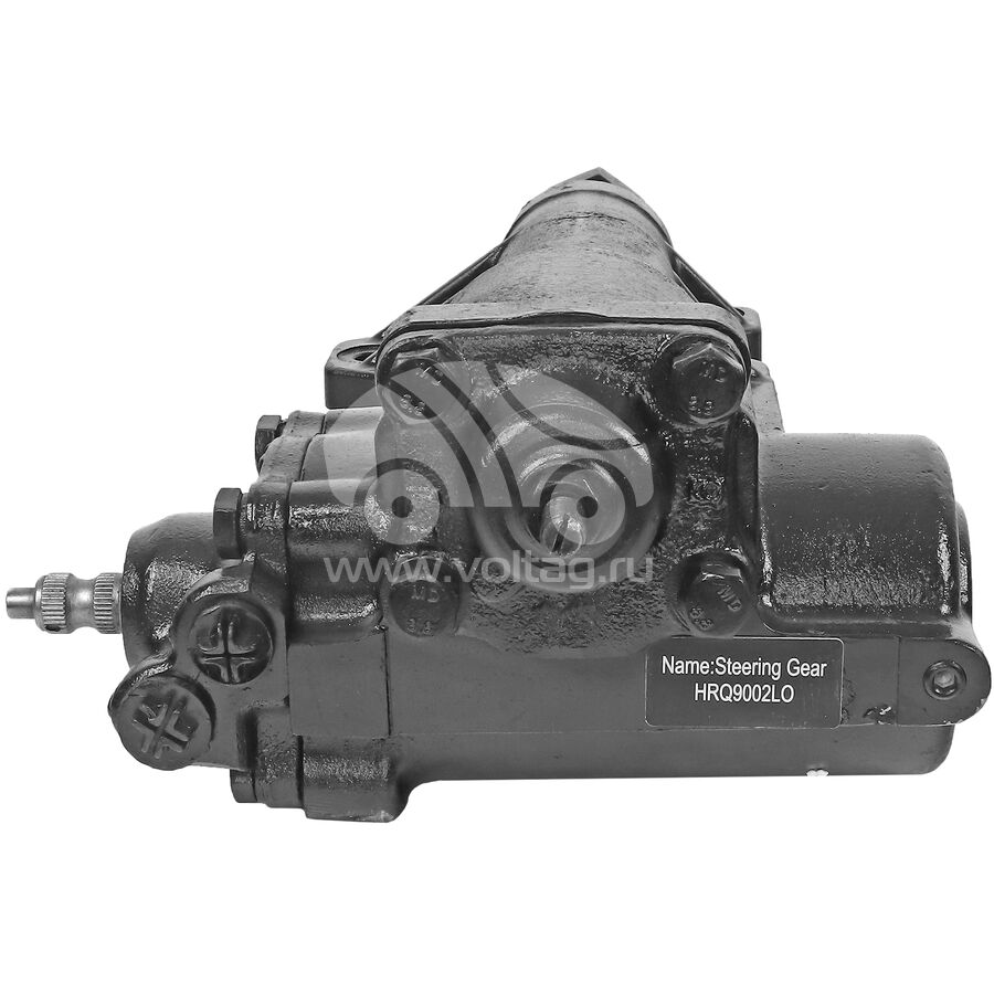 Рулевой редуктор гидравлический KRAUF HRQ9002LO (120C09700)