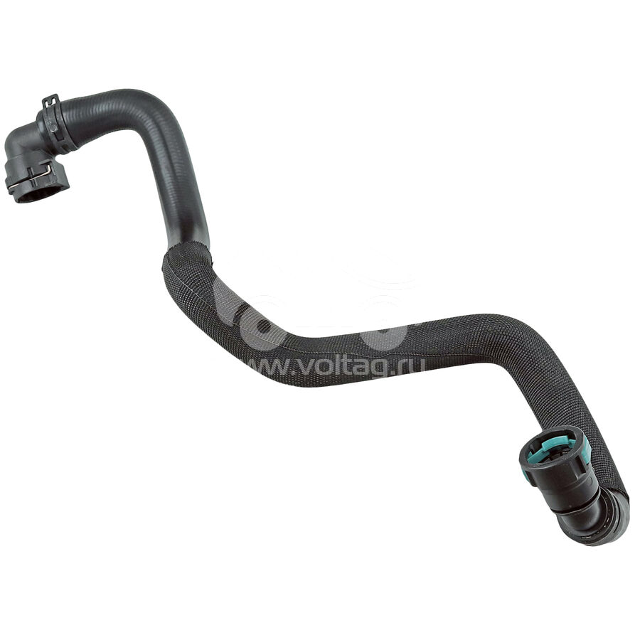 Патрубок системы охлаждения KHZ1526 Патрубок системы охлаждения KHZ1526