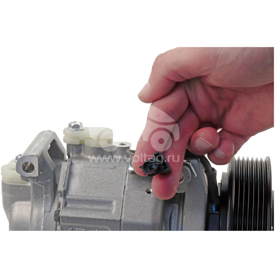 Air conditioning compressor KRAUF KCN1179BZ (KCN1179BZ)