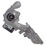 Турбокомпрессор MTM3722