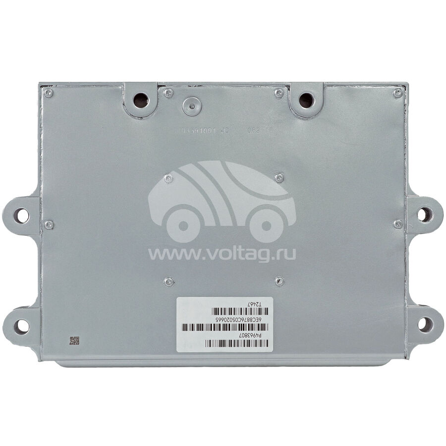 Электронный блок управления KRAUF ECU0005MT (ECU0005MT)