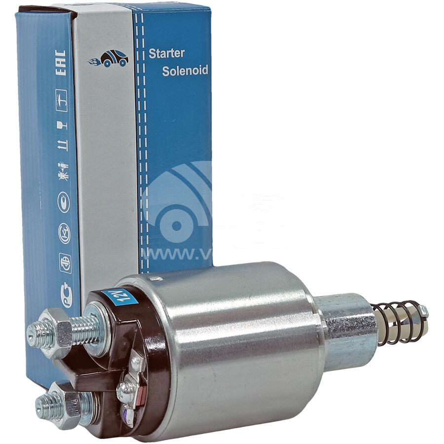 Втягивающее реле стартера Motorherz SSB0302WA (SSB0302WA)
