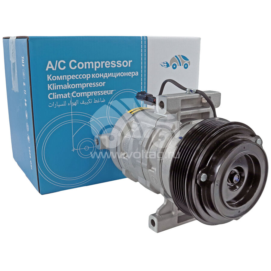 Компрессор кондиционера KRAUF KCZ2088GW (KCZ2088GW)