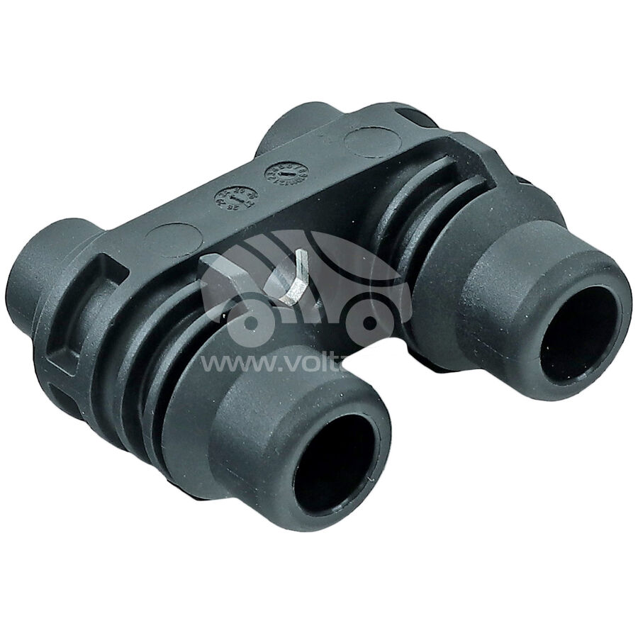 Патрубок системы охлаждения KRAUF KHZ1220PF (6Q0121065M)