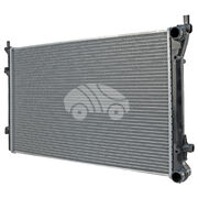 Радиатор системы охлаждения KRZ1261