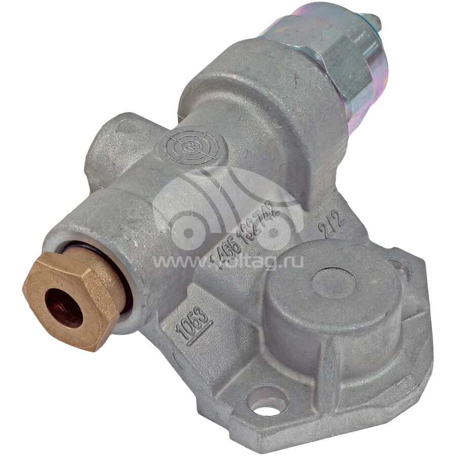 Клапан электромагнитный ТНВД KRAUF FZB1036SN (8094855)