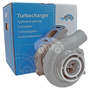 Турбокомпрессор MTS0540