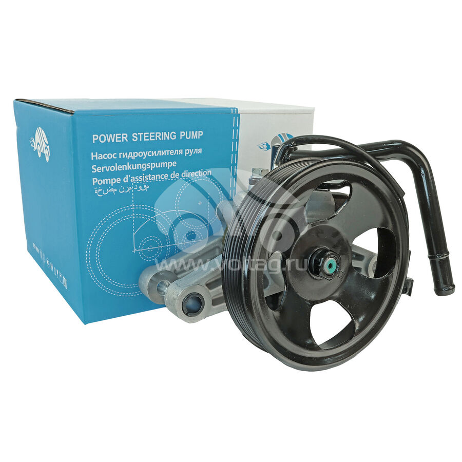 Steering pump KRAUF HPQ1271GQ (571004L000)