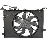 Вентилятор охлаждения в сборе с электроприводом, Сери RCF0441