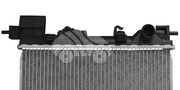 Радиатор системы охлаждения KRZ1076
