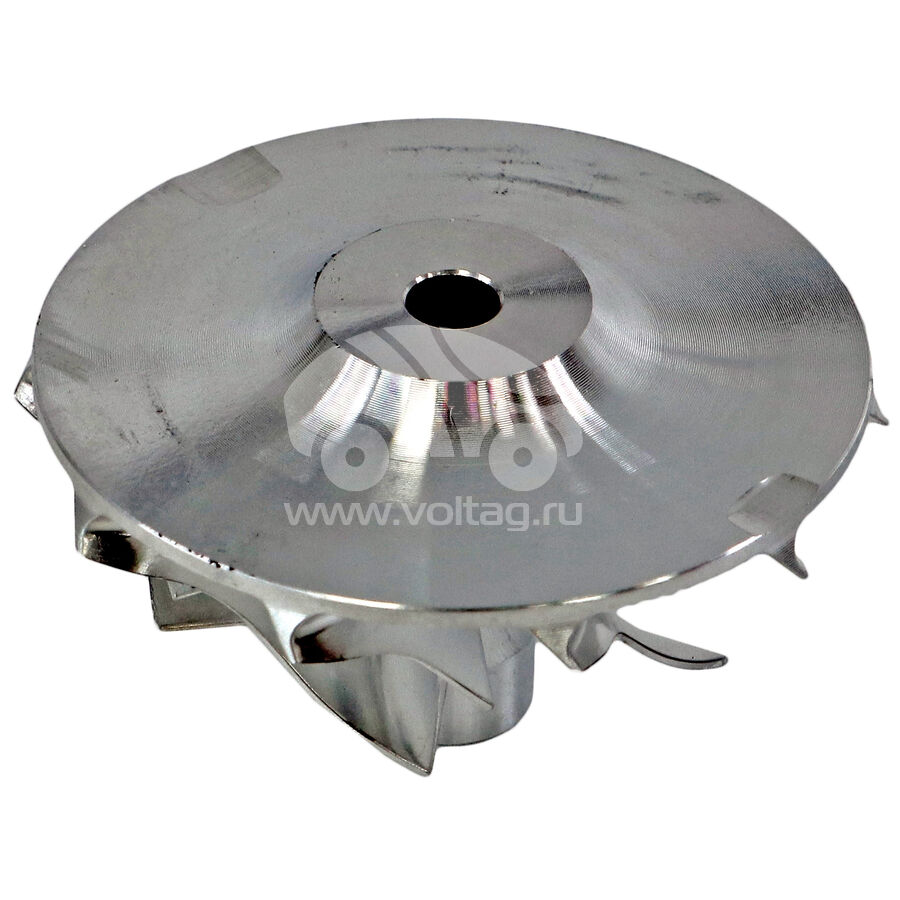 Крыльчатка турбокомпрессора KRAUF MIT0767BE (MIT0767BE)