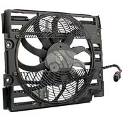 Вентилятор охлаждения в сборе с электроприводом, Сери RCF0363