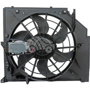 Вентилятор охлаждения в сборе с электроприводом, Сери RCF0118