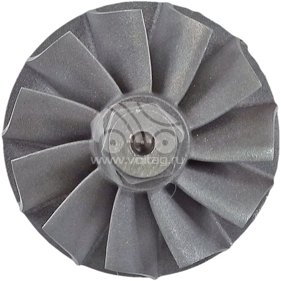 Вал турбокомпрессора KRAUF MST1059NR (on55495595)